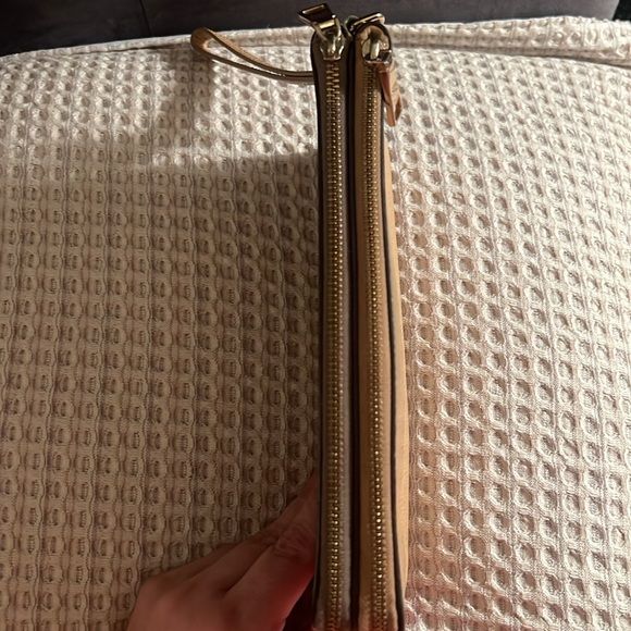 Large Coach Wristlet - Picture 4 of 6